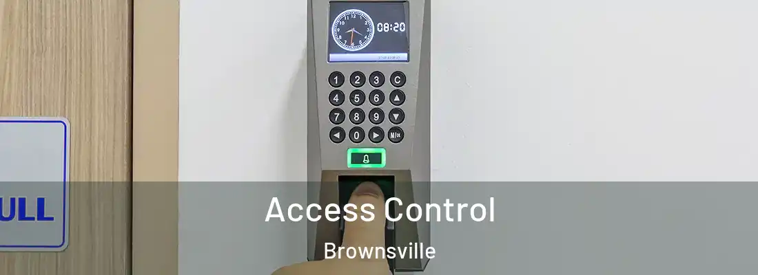 Access Control Brownsville