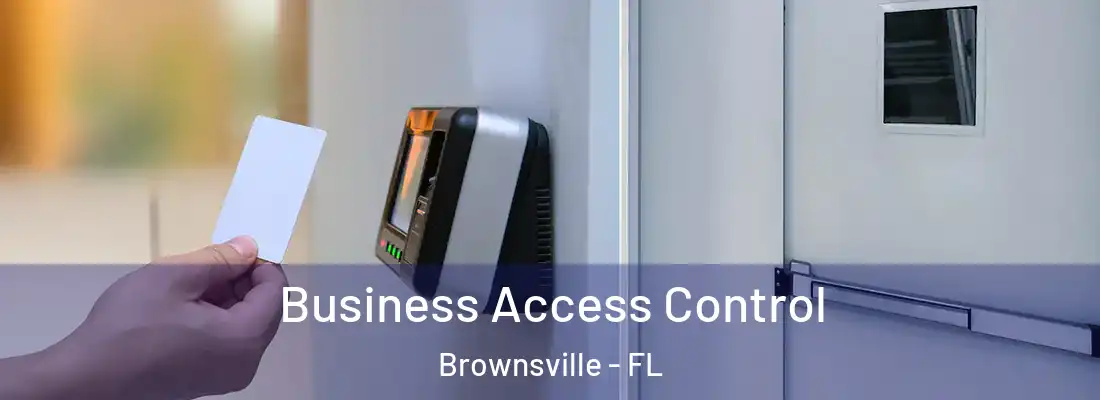 Business Access Control Brownsville - FL