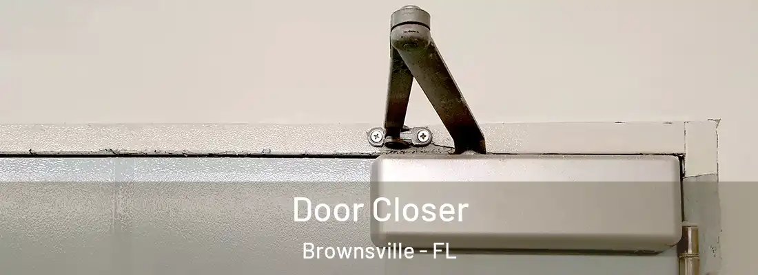 Door Closer Brownsville - FL