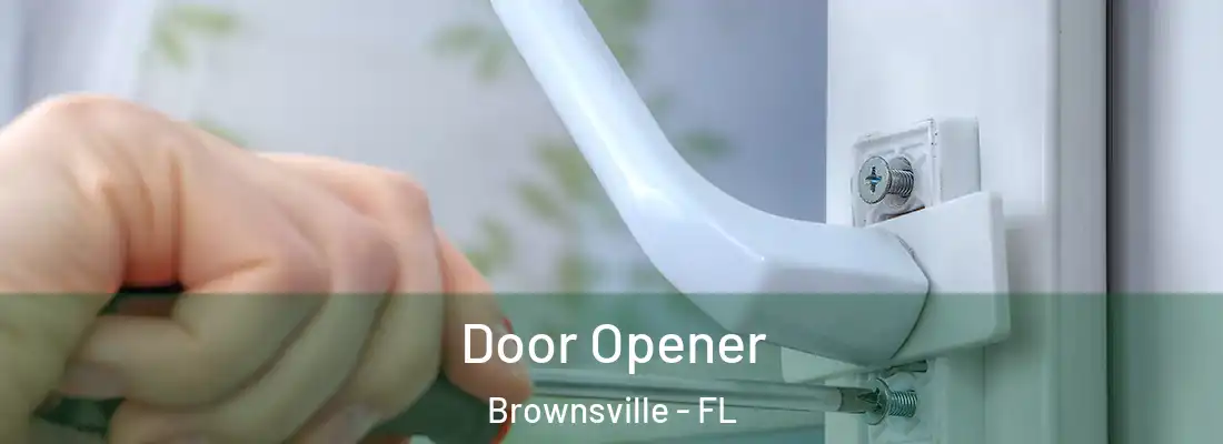 Door Opener Brownsville - FL
