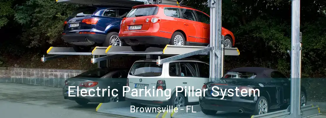 Electric Parking Pillar System Brownsville - FL