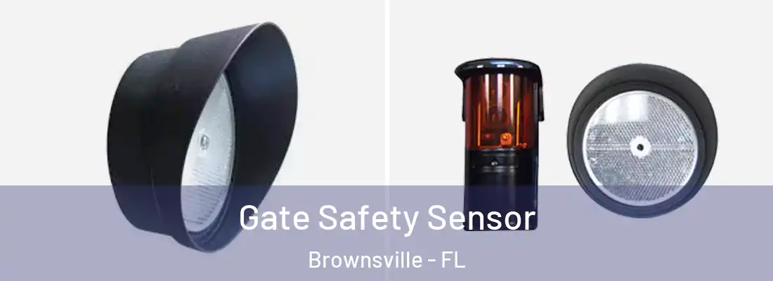 Gate Safety Sensor Brownsville - FL