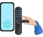 Access Control Technician in Brownsville