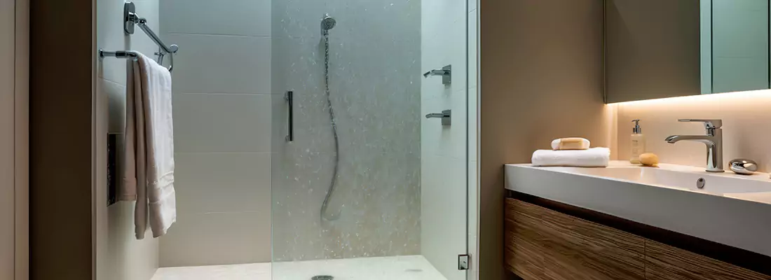 Automatic Washroom Doors Improve Hygiene in Brownsville, FL