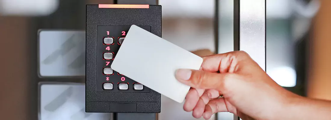 Benefits of Card Lock Readers for Properties in Brownsville, FL