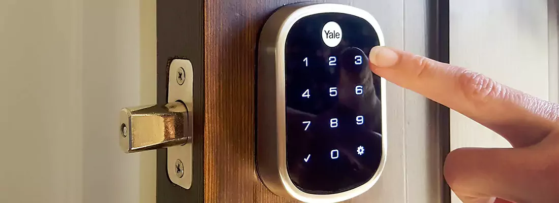 Best PIN Code Locks for Residential and Commercial Security in Brownsville, FL