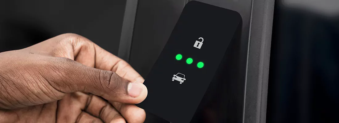 Biometric Access Control in Brownsville, FL