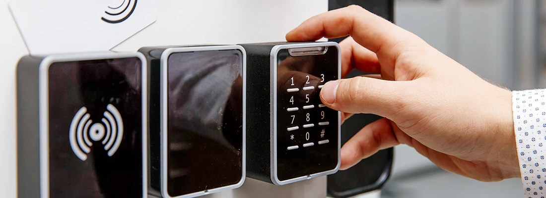 Access Control Solutions in Brownsville, FL