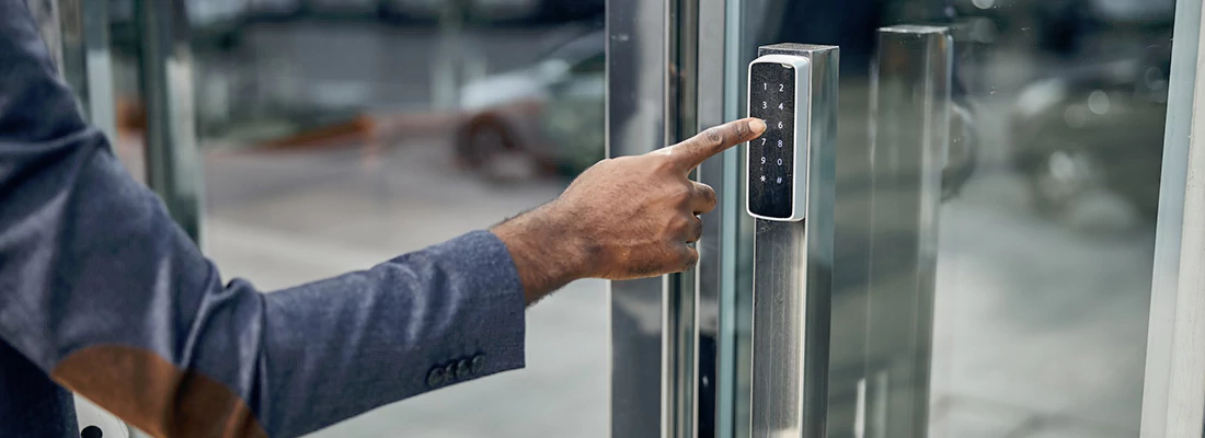 Commercial RFID Door Lock Systems in Brownsville, FL