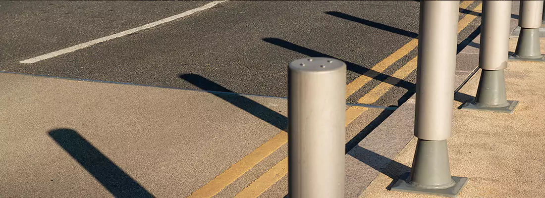 Custom Anti-Theft Traffic Bollard System Installations in Brownsville, FL