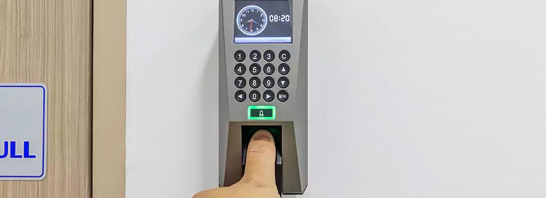 Custom Fingerprint Access System Services for Homes and Businesses in Brownsville