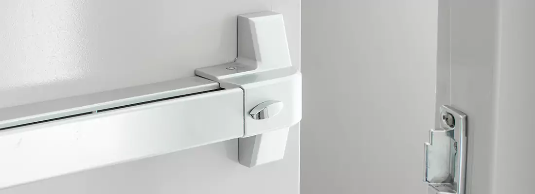 Enhance Emergency Preparedness with Door Panic Bars in Brownsville, FL