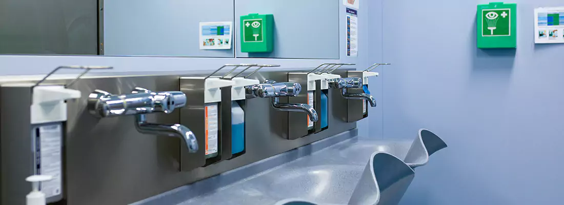 Enhance Washroom Safety with Emergency Call Systems in Brownsville, FL