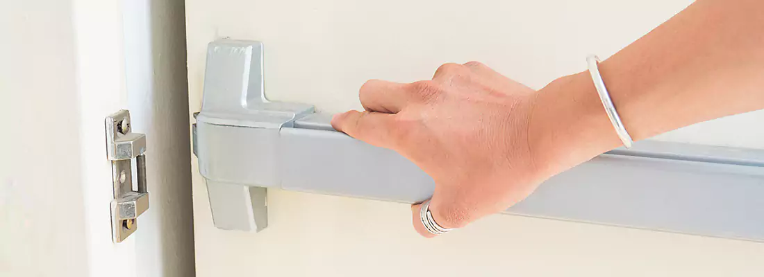 Fast and Affordable Door Panic Bar Installation in Brownsville, FL