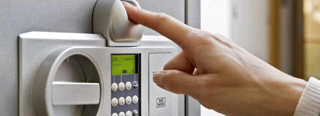 Hidden Safe Installation in Brownsville, FL
