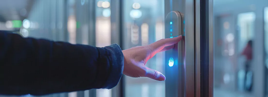 Industrial Access Control System Repairs and Maintenance in Brownsville, FL