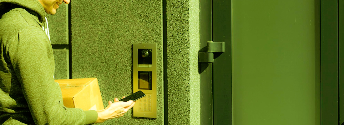 Keyless Entry Systems for Storefronts in Brownsville, FL
