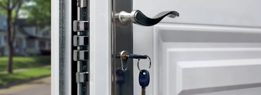 Commercial High-Security Door Solutions in Brownsville, FL