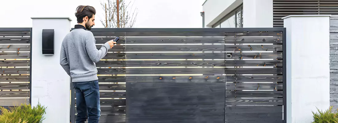 Remote Controlled Gate System Repairs and Maintenance in Brownsville, FL