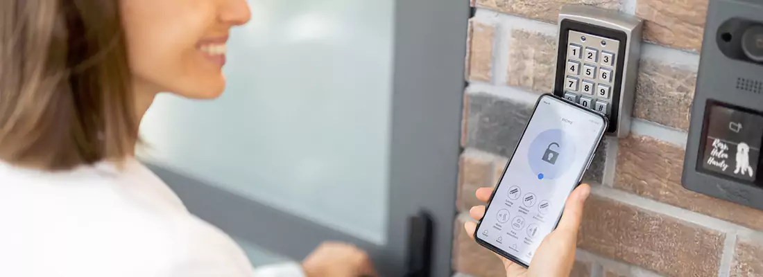 Seamless Integration of NFC Locks with Existing Security Systems in Brownsville, FL