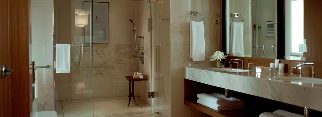 Smart Automatic Washroom Doors for Homes and Businesses in Brownsville, FL