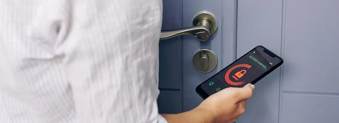 Smart Door Schedule Systems for Brownsville Homes and Businesses
