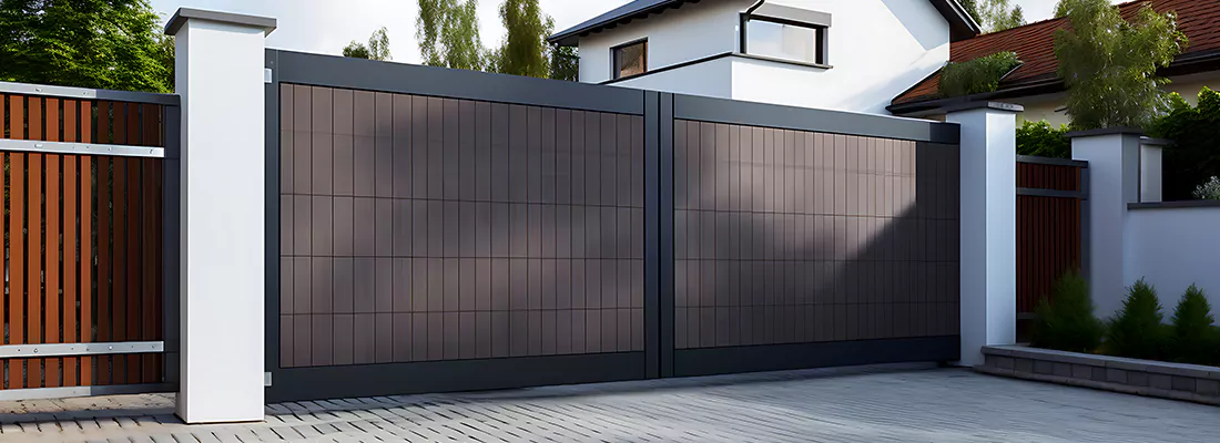 Smart Gate Motors with Remote Control Features in Brownsville, FL
