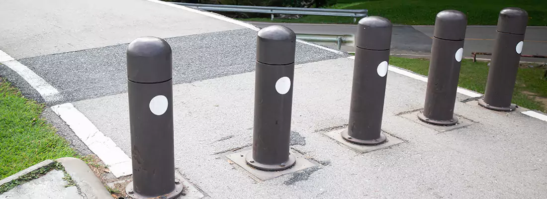 Top Benefits of Installing Car Bollards for Your Property in Brownsville, FL