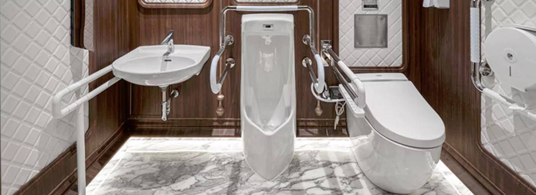 Universal Washroom Upgrades in Brownsville, FL