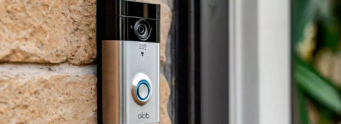 Wireless and Wired Camera Doorbell Options in Brownsville, FL