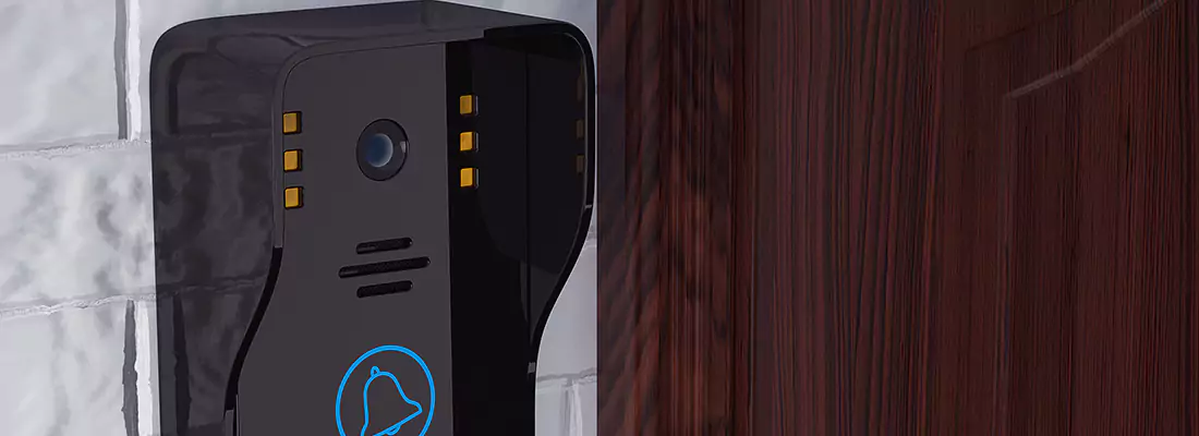 Wireless Door Proximity Sensors for Smart Security in Brownsville, FL