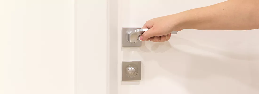 Wireless Push to Lock Door Options in Brownsville, FL