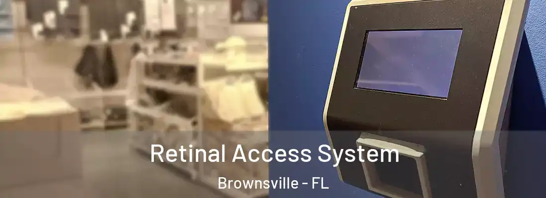 Retinal Access System Brownsville - FL