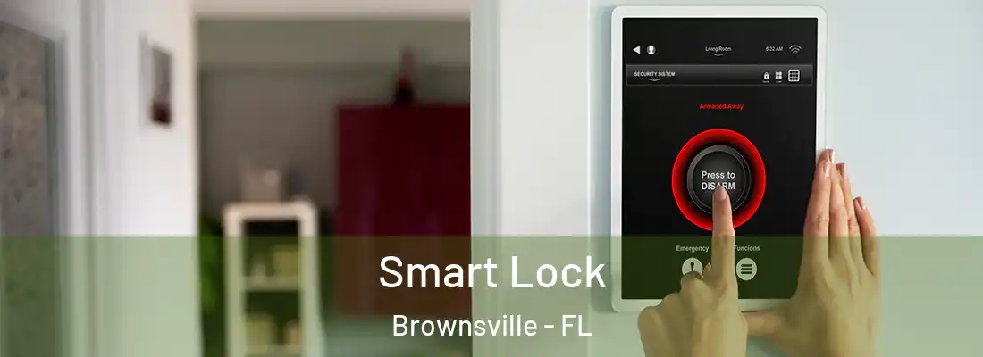 Smart Lock Brownsville - FL