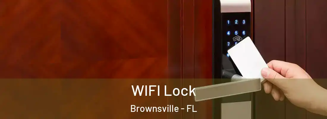 WIFI Lock Brownsville - FL